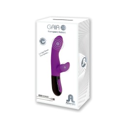 Prestaloveshop Vibromasseur Gaia 2.0 Rabbit Vibrant