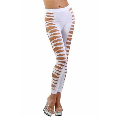 Prestaloveshop Legging Moulant Ajouré