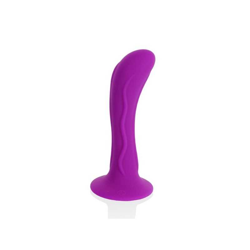 Prestaloveshop Booty Passion Butt Plug Violet