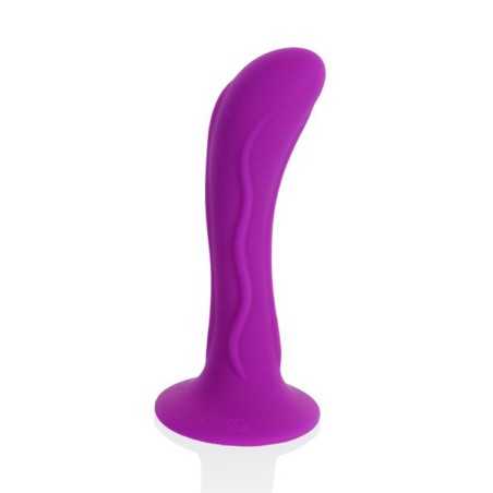 Prestaloveshop Booty Passion Butt Plug Violet