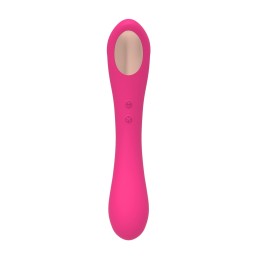 Prestaloveshop Quiver Stimulateur Clitoridien et Vaginal Usb à