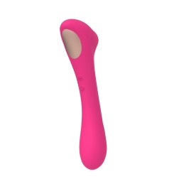 Prestaloveshop Quiver Stimulateur Clitoridien et Vaginal Usb à