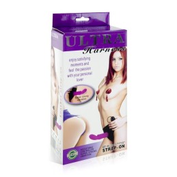 Prestaloveshop Gode Ceinture Ultra Harness Strap On