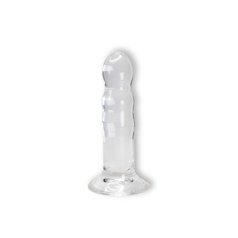 Prestaloveshop Gallant Gode Ventouse Droit Jelly Transparent 14