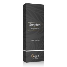 Prestaloveshop Sensfeel Parfum Homme aux Phéromones Format