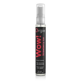 Prestaloveshop WOW Stawberry Ice Spray Bucal Sexe Oral