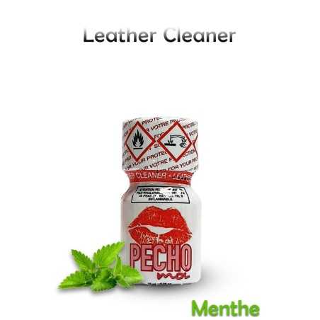 Prestaloveshop Pécho Moi 10Ml - Arome Menthe-Leather Cleaner