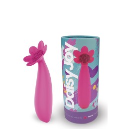 Prestaloveshop Daisy Joy Stimulateur Clitoris Zones érogènes Usb