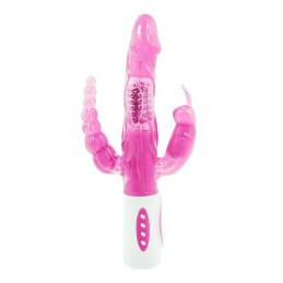 Prestaloveshop Vibromasseur Bunny Triple