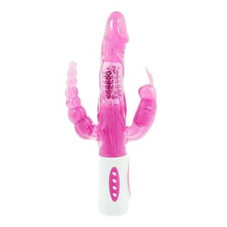 Prestaloveshop Vibromasseur Bunny Triple