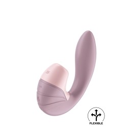 Prestaloveshop Vibromasseur Supernova Rose Rabbit Air Pulse