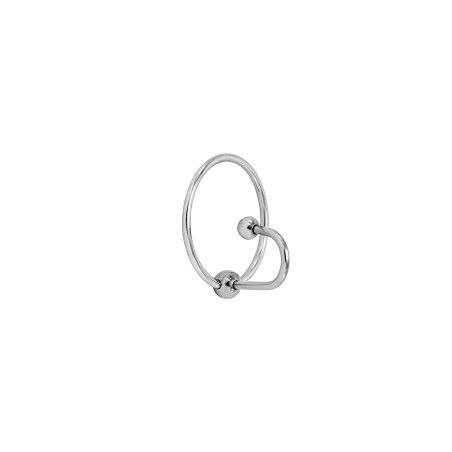 Prestaloveshop Cockring End Torc Anneaux Gland Acier