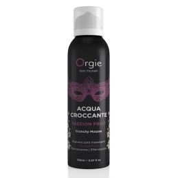 Prestaloveshop Acqua Croccante Massage Mousse Crépitante