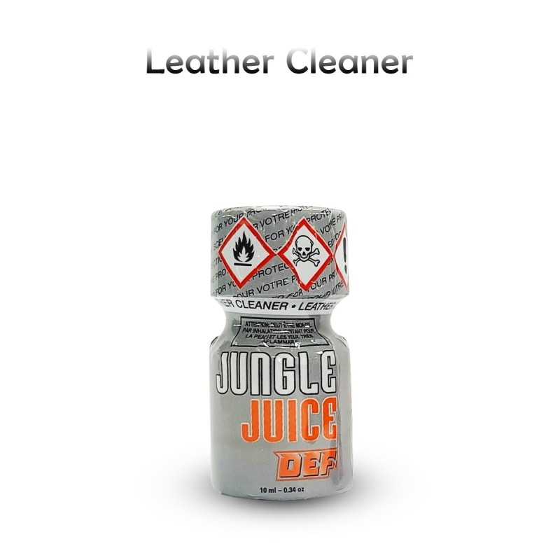 Prestaloveshop Jungle Juice "Def" 10Ml - Leather Cleaner Amyle