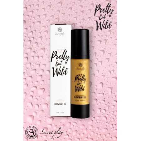 Prestaloveshop Glow Body Oil Huile Illuminatrice Corporel