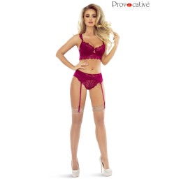 Prestaloveshop Beauté Complice Ensemble Soutien Gorge Tanga