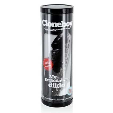 Prestaloveshop Cloneboy Dildo Black