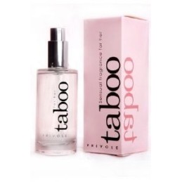 Prestaloveshop Parfum d'Attirance Taboo pour Elle