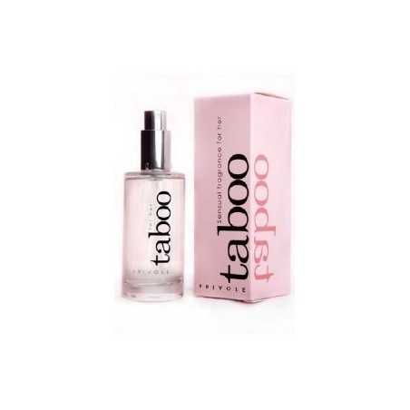 Prestaloveshop Parfum d'Attirance Taboo pour Elle