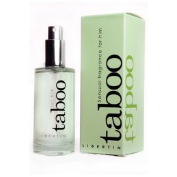 Prestaloveshop Parfum D'attirance Taboo pour Lui