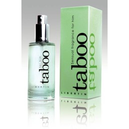 Prestaloveshop Parfum D'attirance Taboo pour Lui