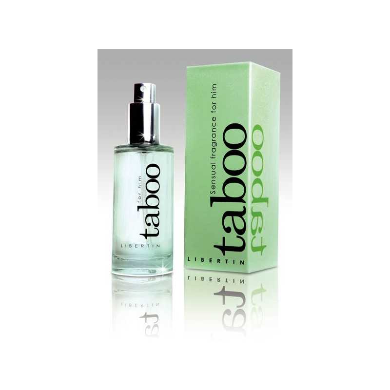 Prestaloveshop Parfum D'attirance Taboo pour Lui