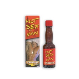 Prestaloveshop Hot Sex Man 20 Ml