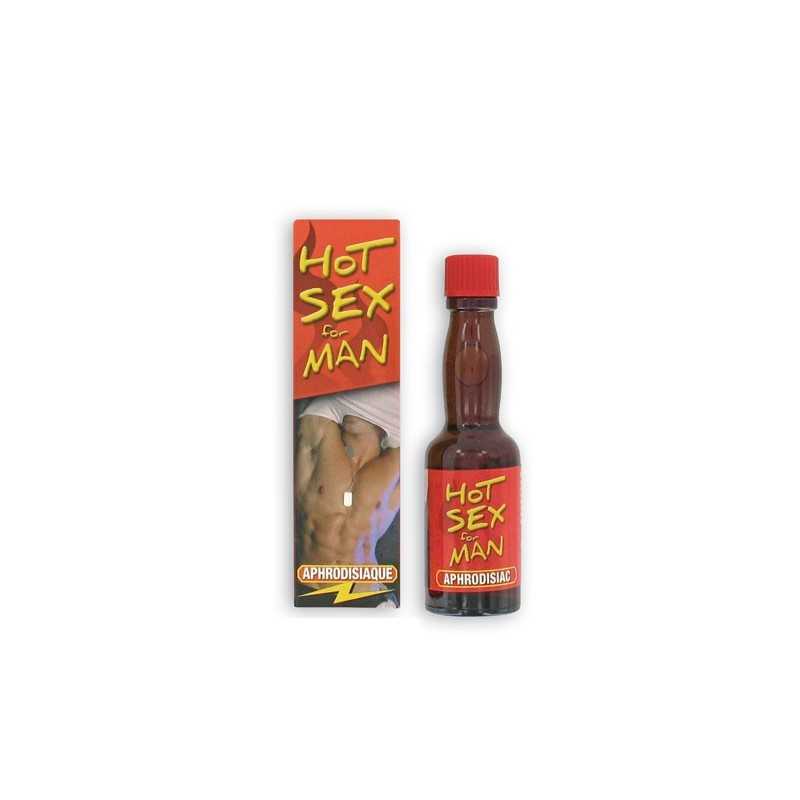 Prestaloveshop Hot Sex Man 20 Ml