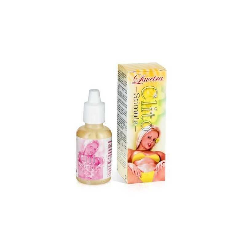 Prestaloveshop Gel de Massage Stimulant pour Clitoris 20Ml