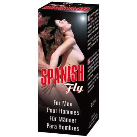 Prestaloveshop Spanish Fly Homme 20 Ml