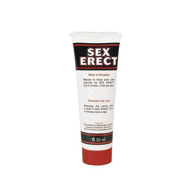 Prestaloveshop Sexe Erect 50 Ml