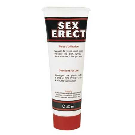 Prestaloveshop Sexe Erect 50 Ml