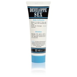 Prestaloveshop développe Sexe 50 Ml