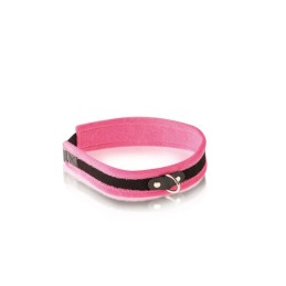 Prestaloveshop Collier Rose et Noir