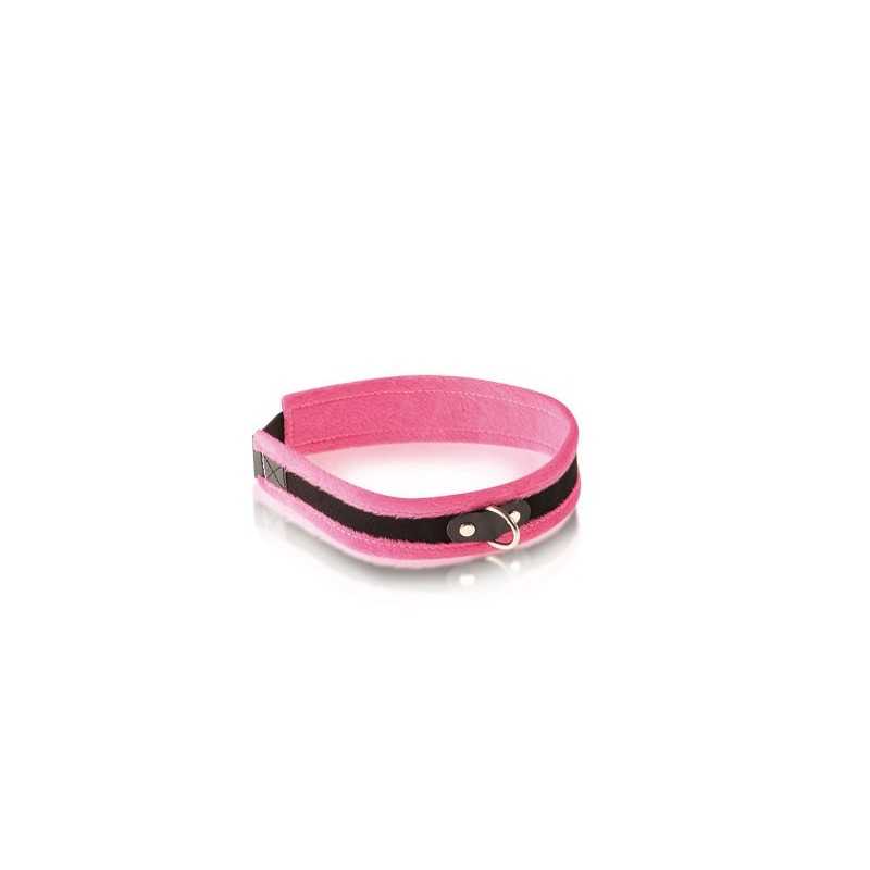 Prestaloveshop Collier Rose et Noir