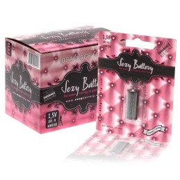 Prestaloveshop Sexy Battery X 1 Pile LR01