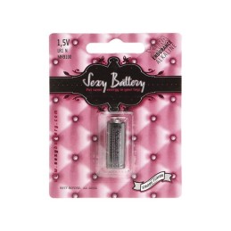 Prestaloveshop Sexy Battery X 1 Pile LR01