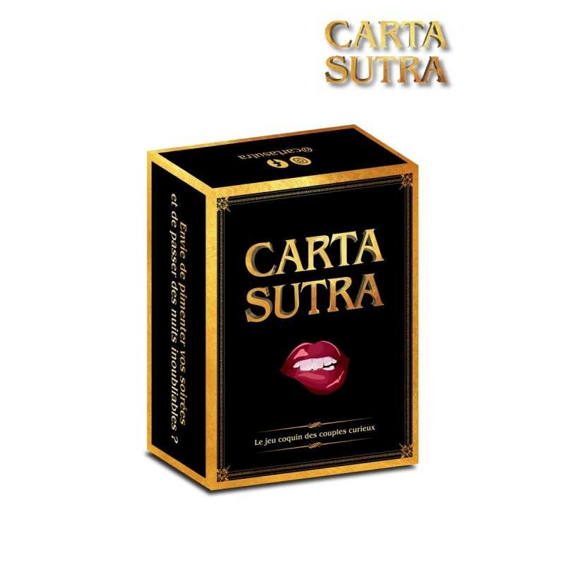 Prestaloveshop Carta Sutra jeu de cartes couple