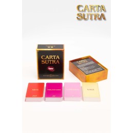 Prestaloveshop Carta Sutra jeu de cartes couple