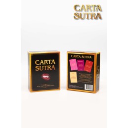 Prestaloveshop Carta Sutra jeu de cartes couple