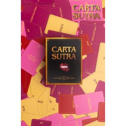 Prestaloveshop Carta Sutra jeu de cartes couple