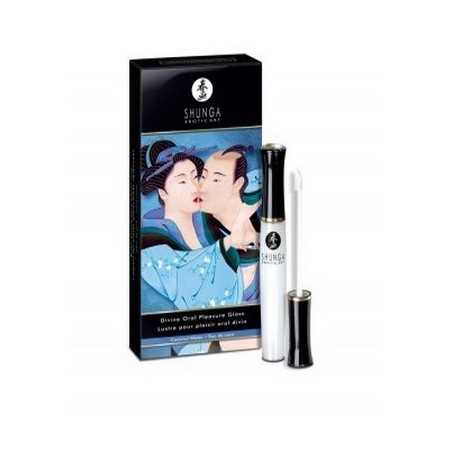 Prestaloveshop Divine Oral Pleasure Gloss Coco