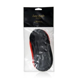 Prestaloveshop Masques Red & Black