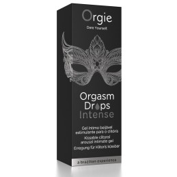 Prestaloveshop Orgasm Drops Intense Excitant clitoris Kissable