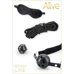 Prestaloveshop Fury Kit BDSM 10 pièces