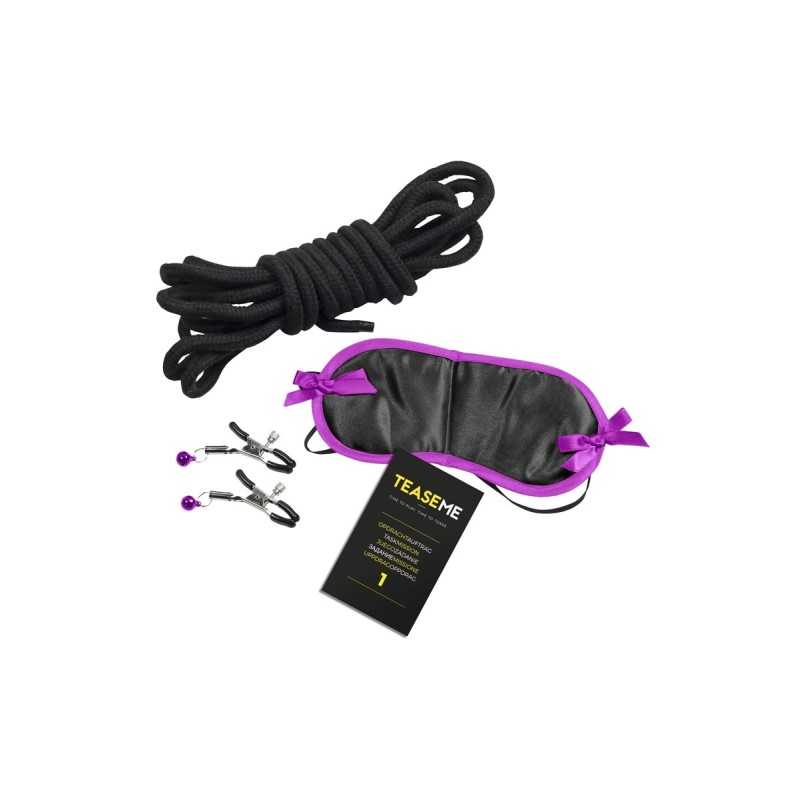 Prestaloveshop Tease Me Coffret Soirée Bdsm