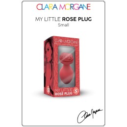 Prestaloveshop My Rose Silicone Plug en forme de rose