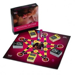 Prestaloveshop Jeu Mission Intime