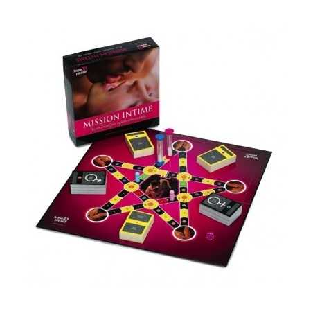 Prestaloveshop Jeu Mission Intime