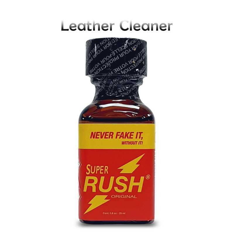 Prestaloveshop Rush Super Rouge 25ml - Leather Cleaner Amyle